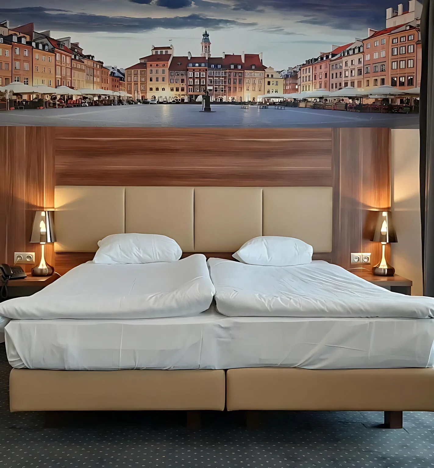 Poleczki Residence Apartments  – Warszawa, Polska
