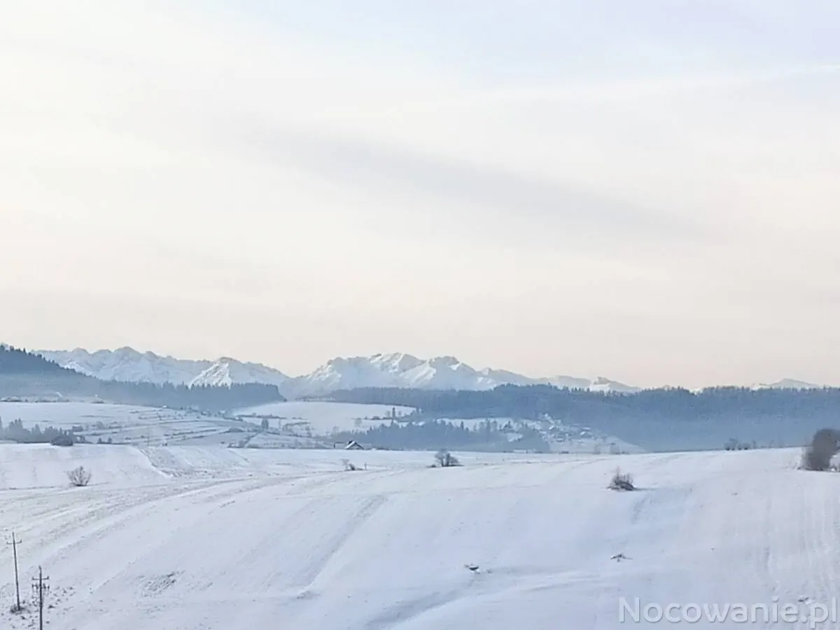 Domki na Zapotocu Grywałd – Krościenko nad Dunajcem, Polonia