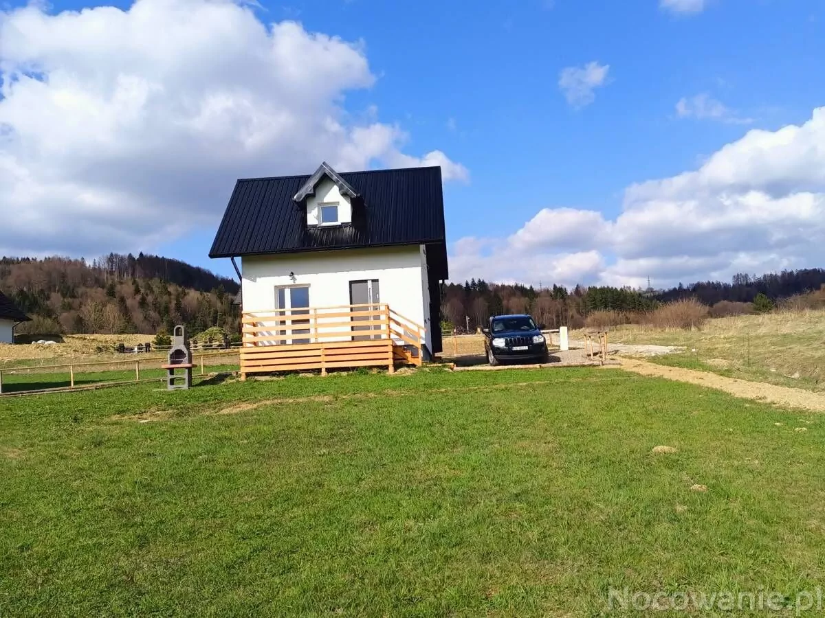 Domki na Zapotocu Grywałd – Krościenko nad Dunajcem, Polonia