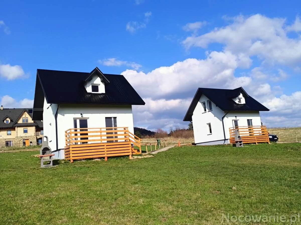 Domki na Zapotocu Grywałd – Krościenko nad Dunajcem, Polonia