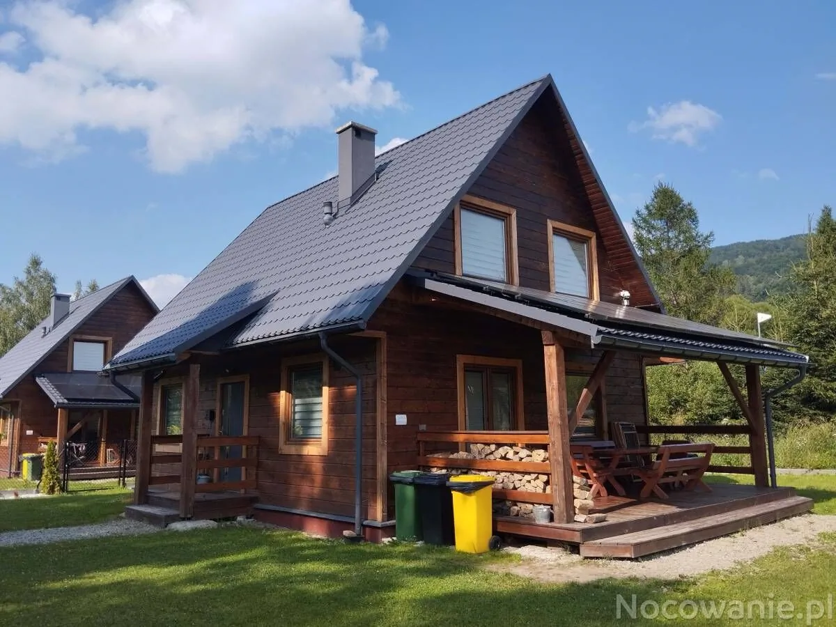 Bieszczadzka Ostoja Kalnica, Wetlina – Wetlina, Polsko