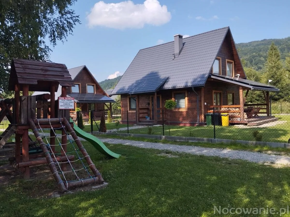 Bieszczadzka Ostoja Kalnica, Wetlina – Wetlina, Polsko