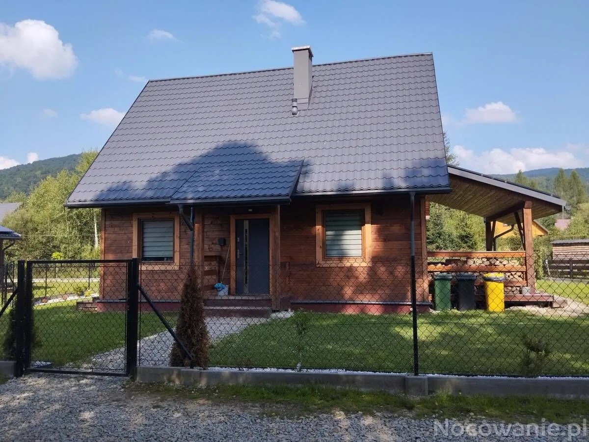 Bieszczadzka Ostoja Kalnica, Wetlina – Wetlina, Polsko