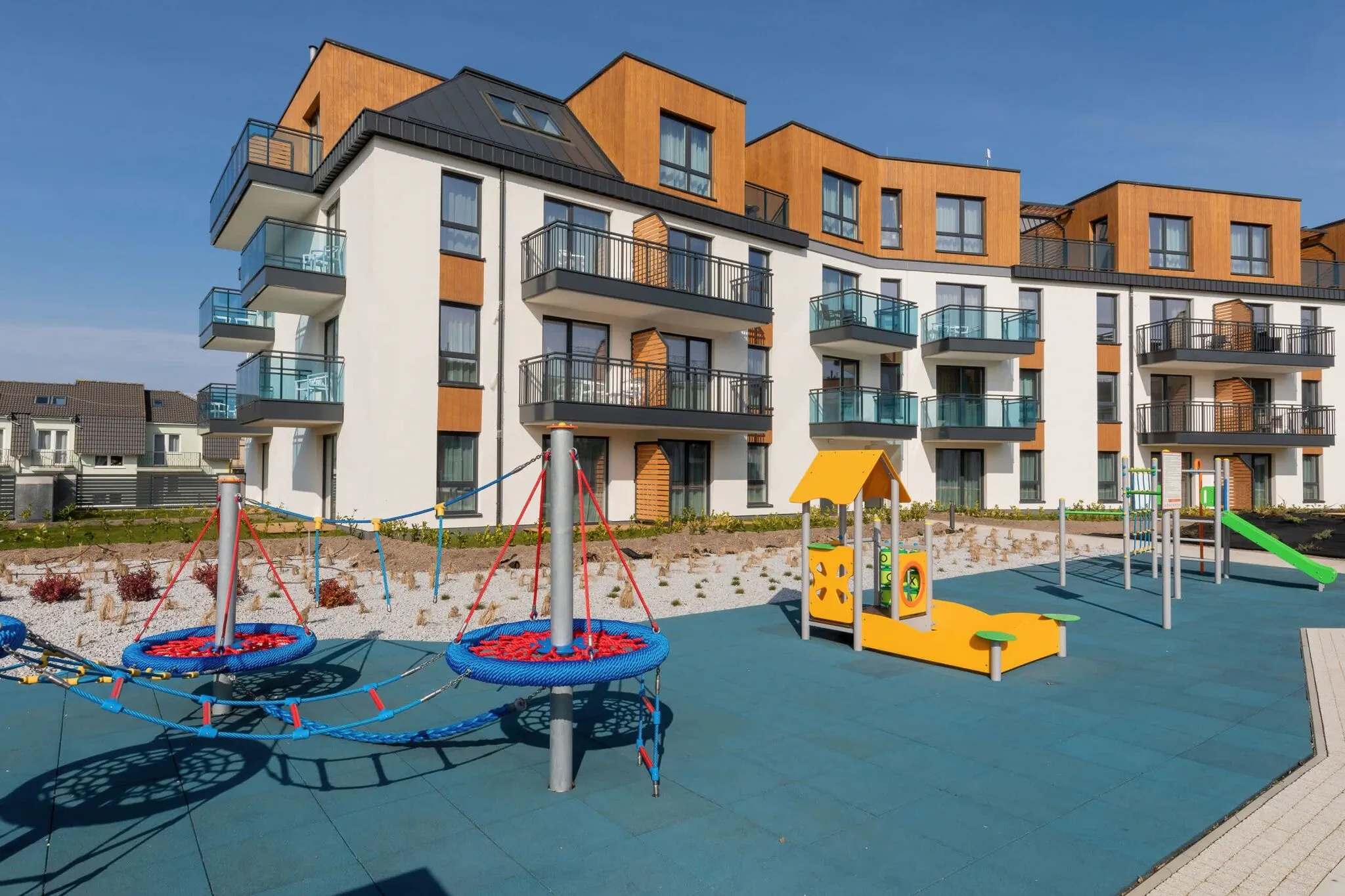 Bel Mare D306. – Międzyzdroje, Polska