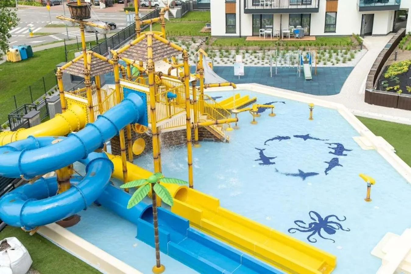 Bel Mare D306. – Międzyzdroje, Polska