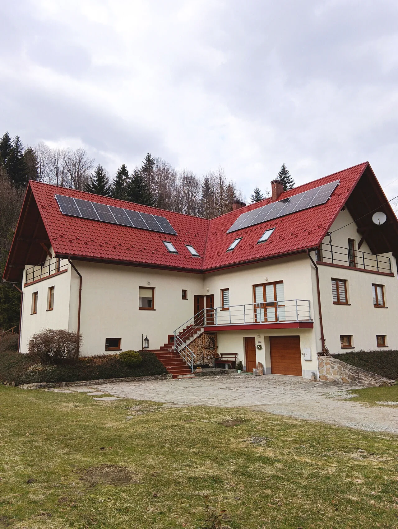 Dom gościnny KAJA Zawoja – Zawoja, Polska
