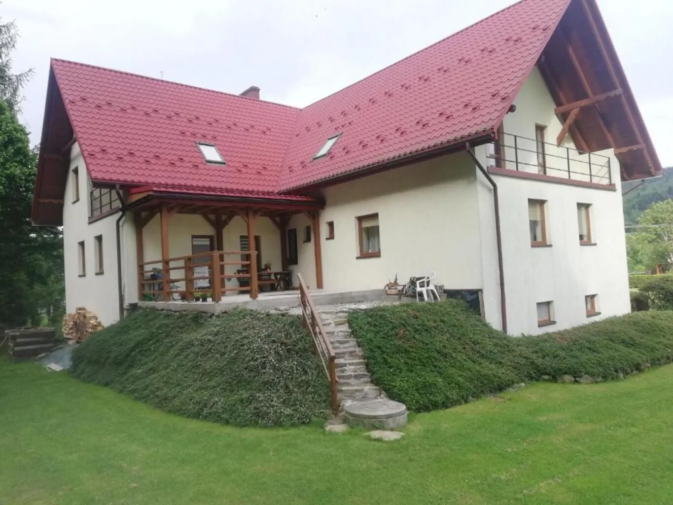Dom gościnny KAJA Zawoja – Zawoja, Polska