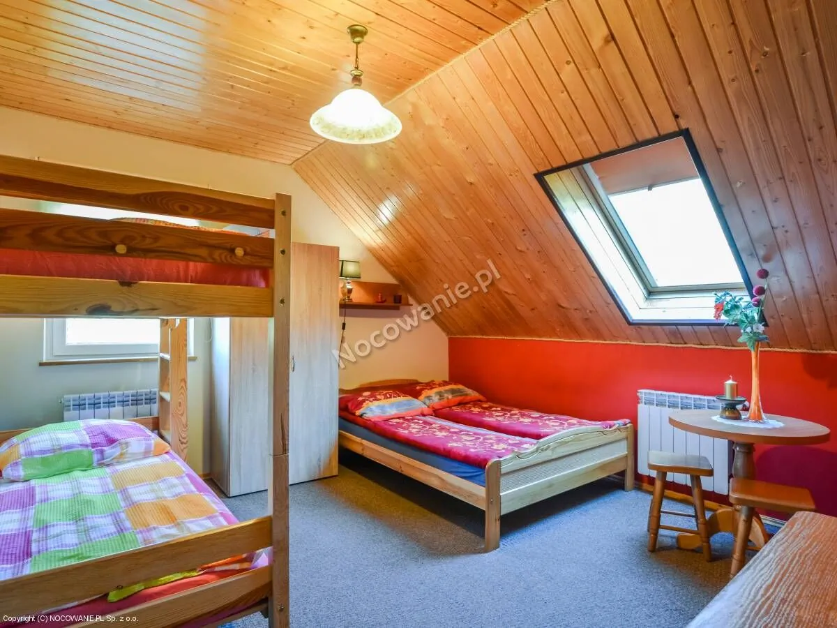 Noclegi Pod Lasem Dwernik, Wetlina – Wetlina, Polonia