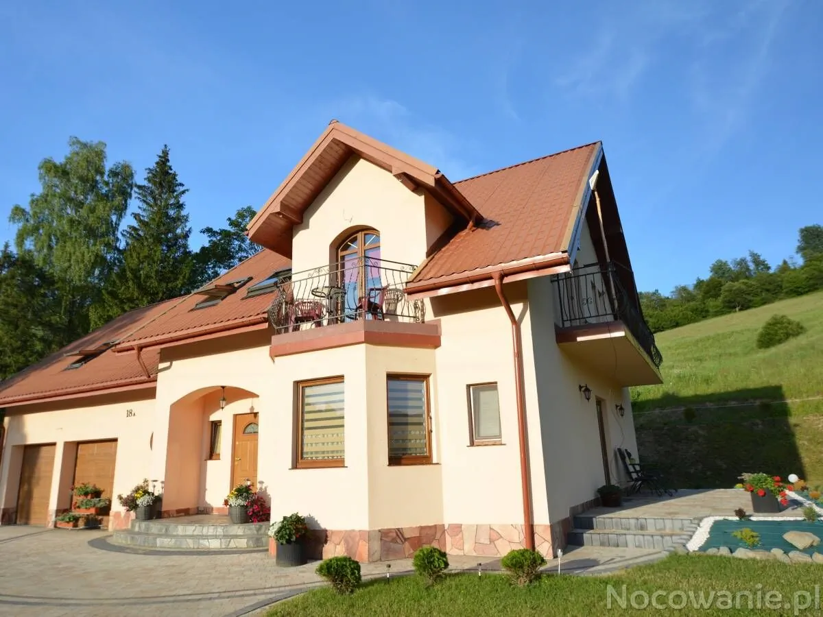 Noclegi Pod Lasem Dwernik, Wetlina – Wetlina, Polonia