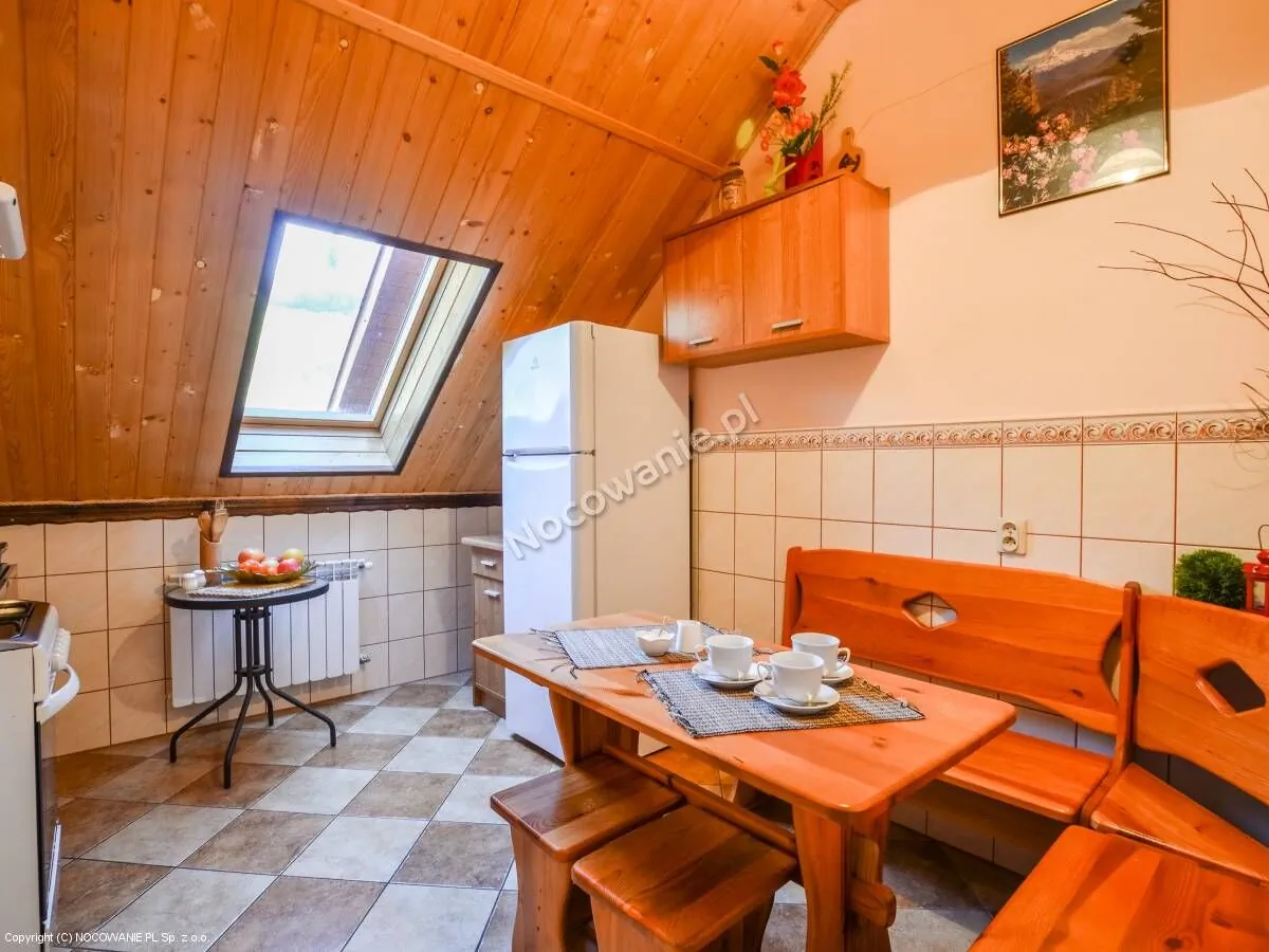 Noclegi Pod Lasem Dwernik, Wetlina – Wetlina, Polonia