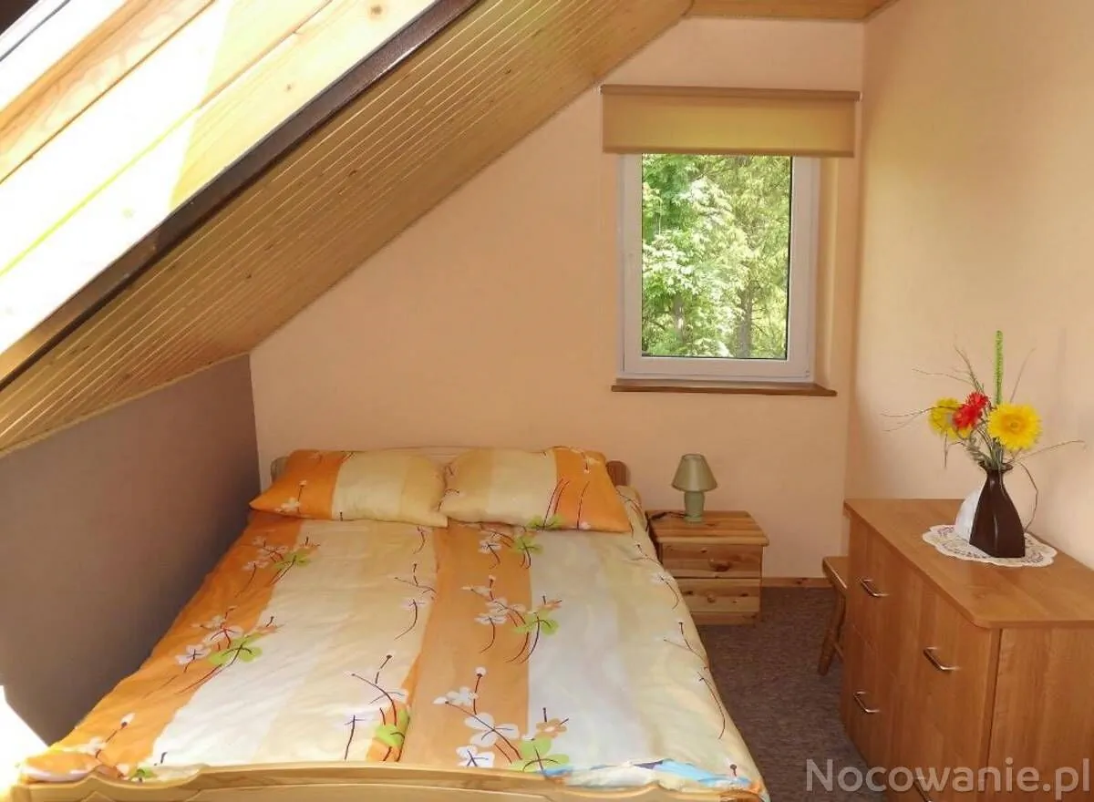 Noclegi Pod Lasem Dwernik, Wetlina – Wetlina, Polonia