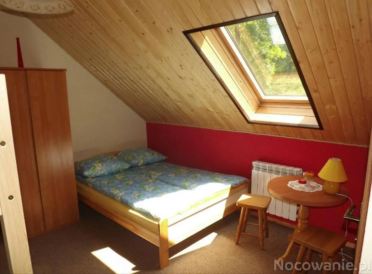 Noclegi Pod Lasem Dwernik, Wetlina – Wetlina, Polonia