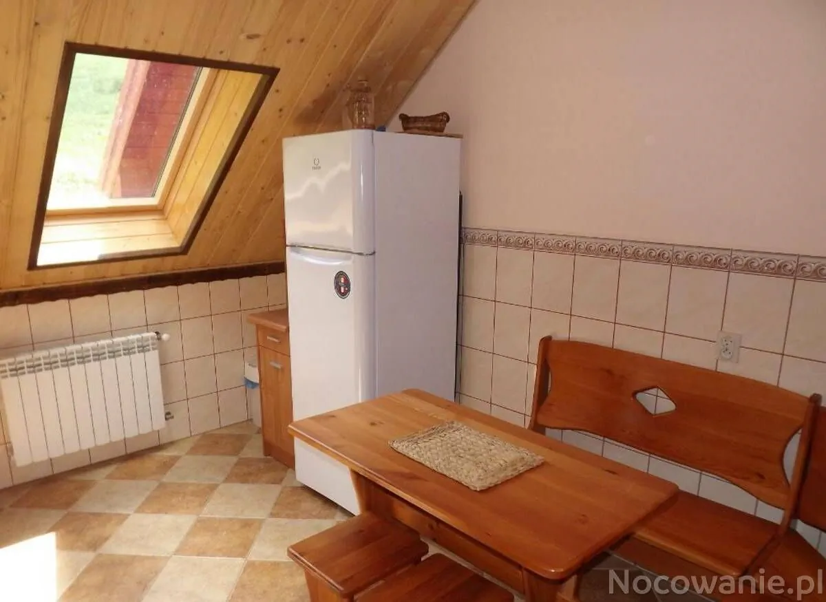 Noclegi Pod Lasem Dwernik, Wetlina – Wetlina, Polonia