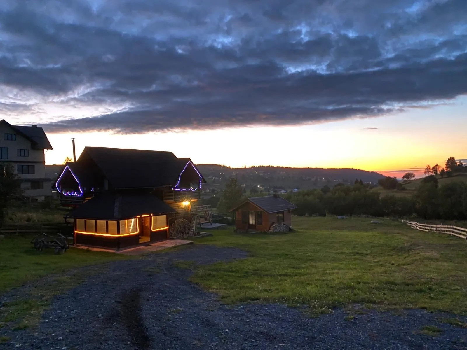 Cabana Izabela Mărişel – Mărişel, România