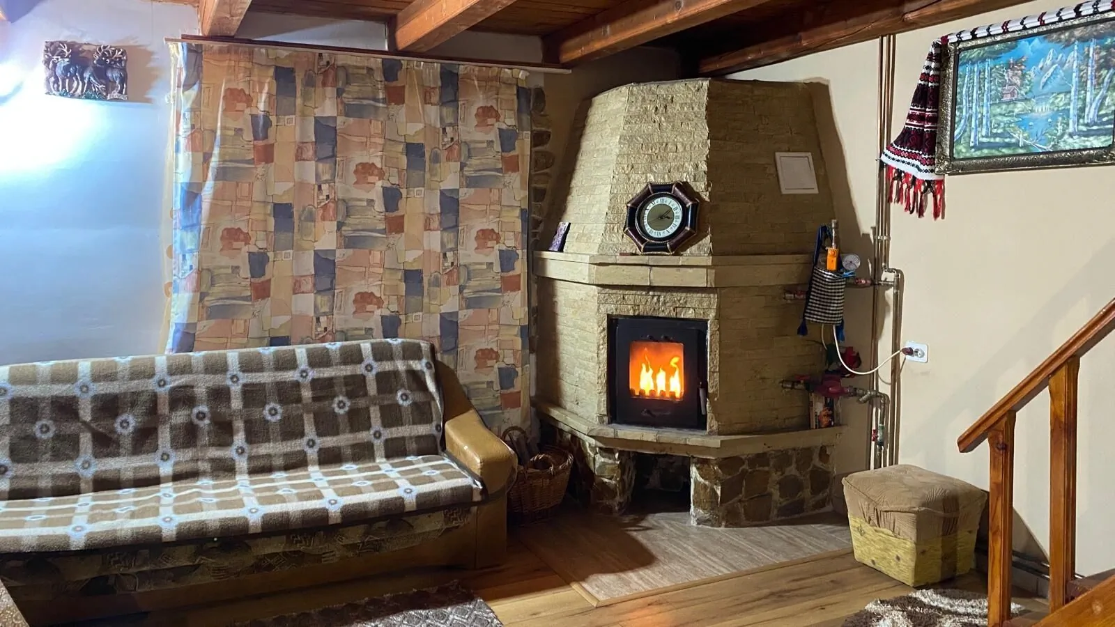 Cabana Izabela Mărişel – Mărişel, România