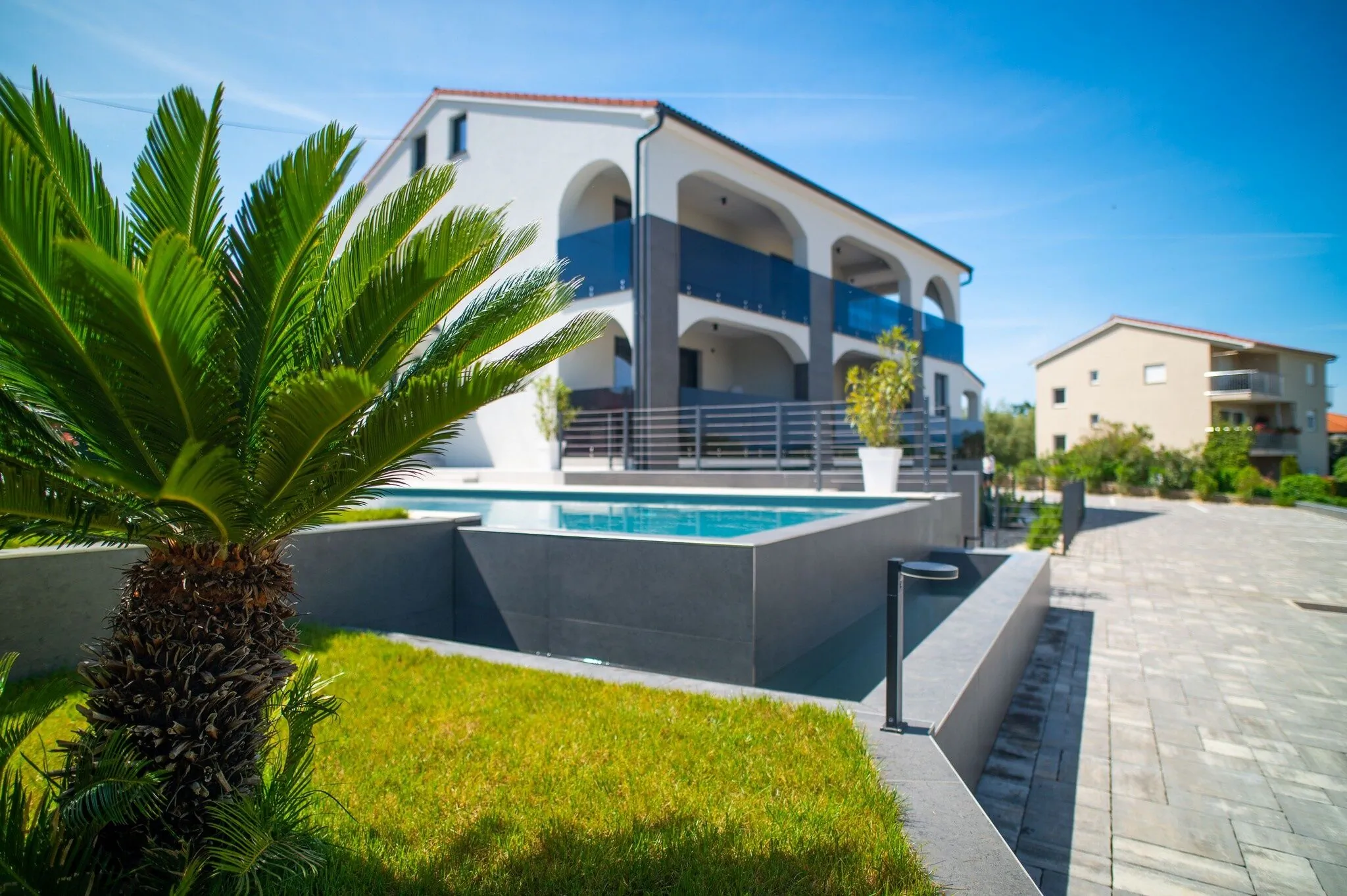 Villa Calma Apartments - Apartment III. Dobrinj – Dobrinj, Chorvatsko