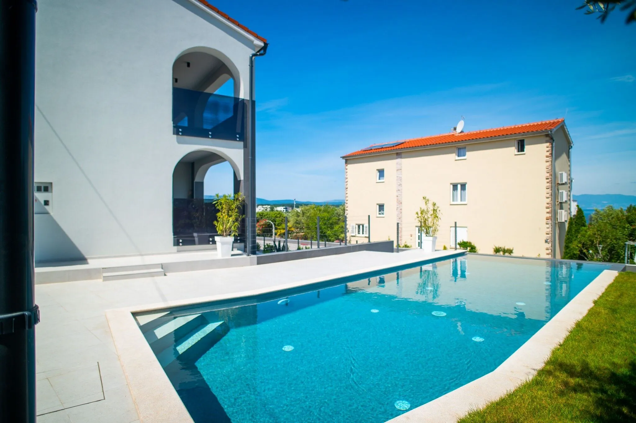 Villa Calma Apartments - Apartment III. Dobrinj – Dobrinj, Chorvatsko
