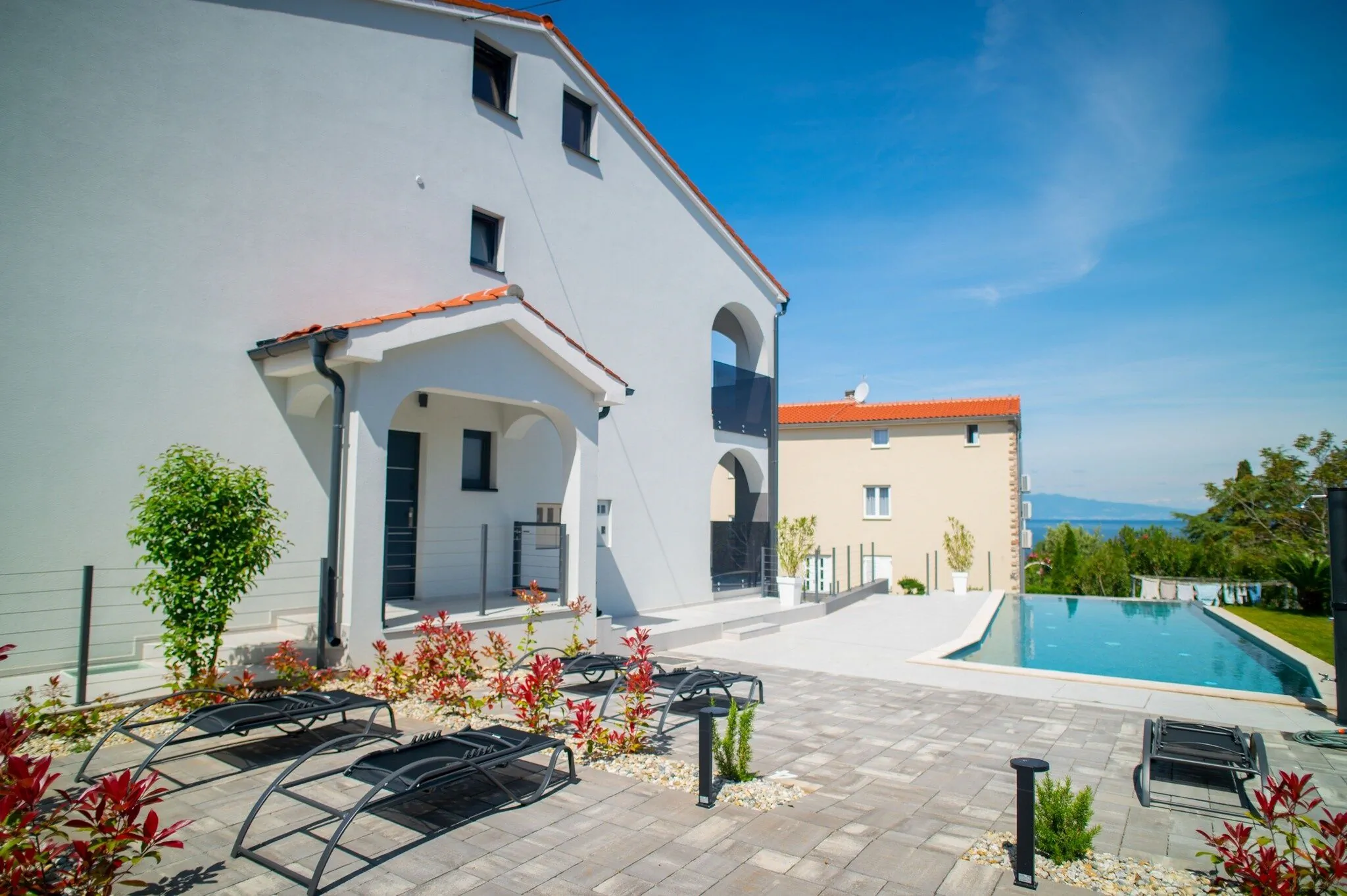 Villa Calma Apartments - Apartment III. Dobrinj – Dobrinj, Chorvatsko