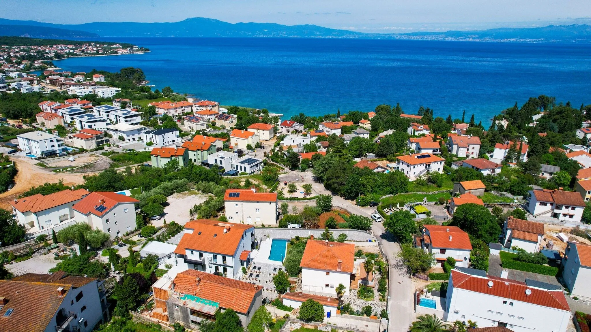 Villa Calma Apartments - Apartment III. Dobrinj – Dobrinj, Chorvatsko