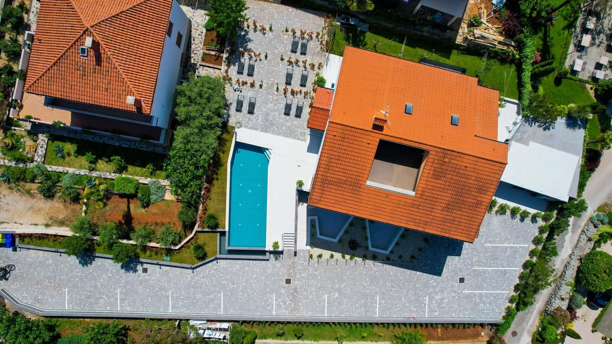 Villa Calma Apartments - Apartment III. Dobrinj – Dobrinj, Chorvatsko