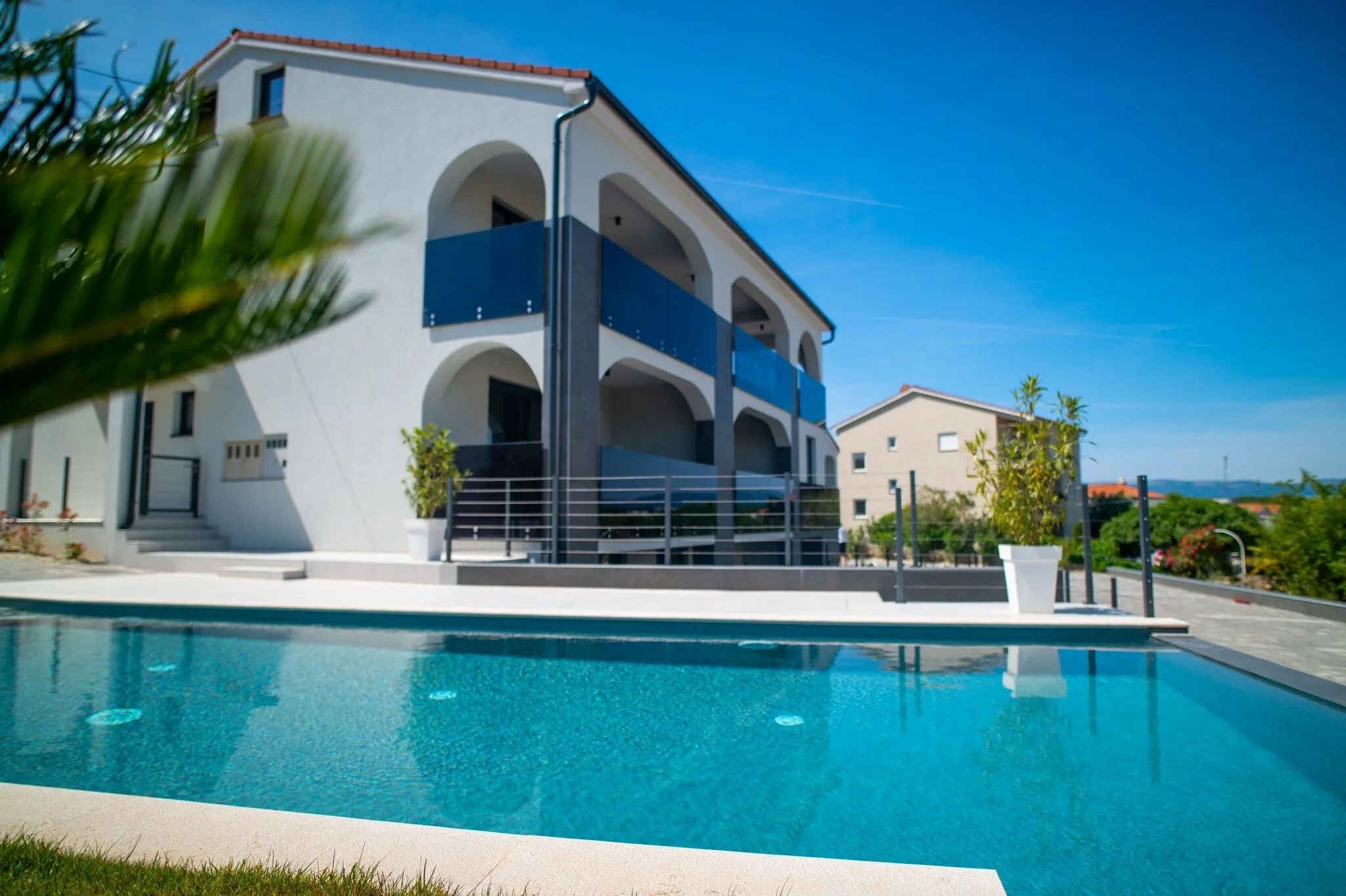 Villa Calma Apartments - Apartment III. Dobrinj – Dobrinj, Chorvatsko