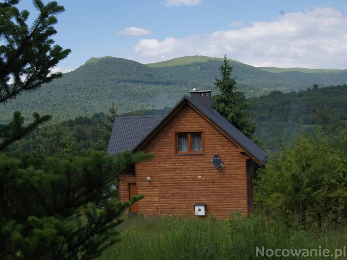 Domki Pod Jawornikiem Wetlina – Wetlina, Polska
