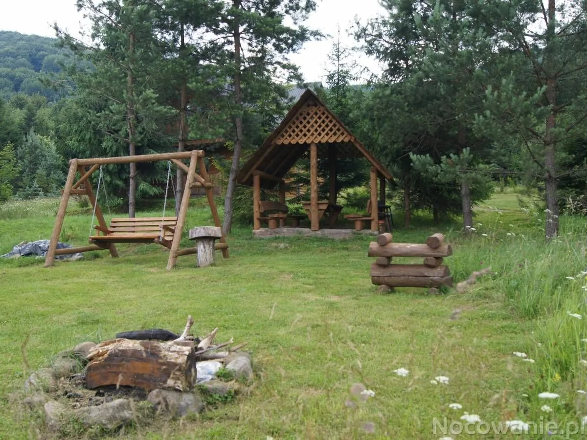 Domki Pod Jawornikiem Wetlina – Wetlina, Polska