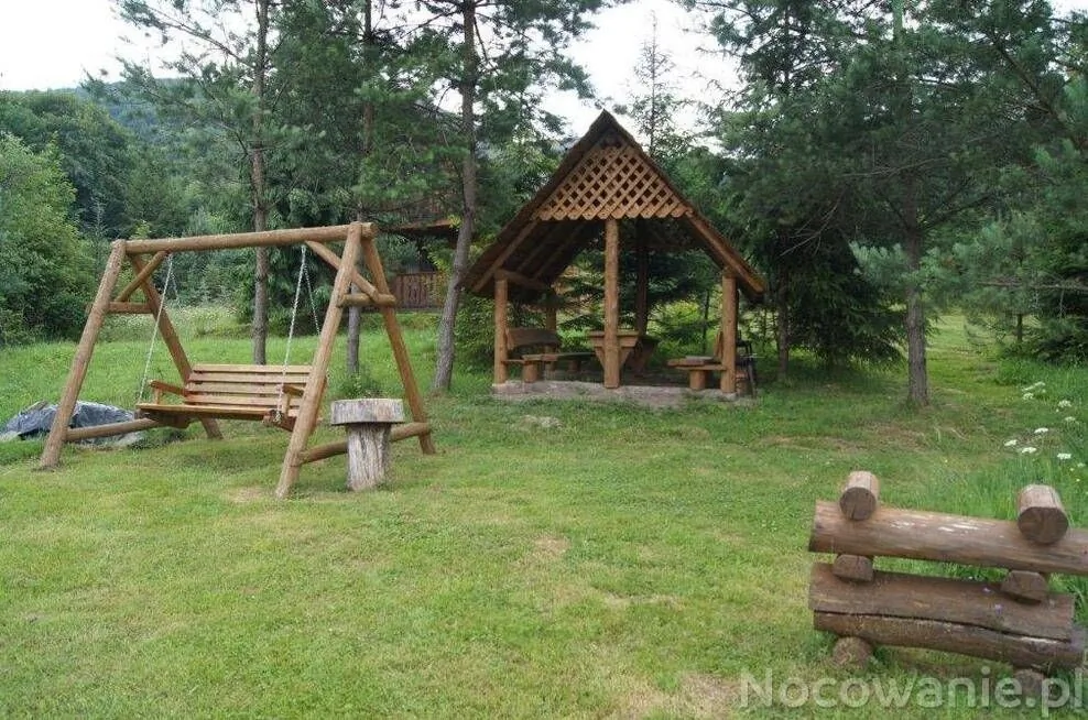 Domki Pod Jawornikiem Wetlina – Wetlina, Polska