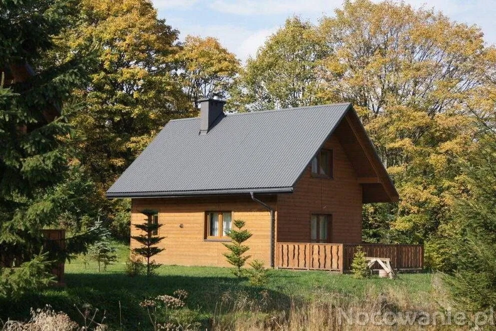 Domki Pod Jawornikiem Wetlina – Wetlina, Polska