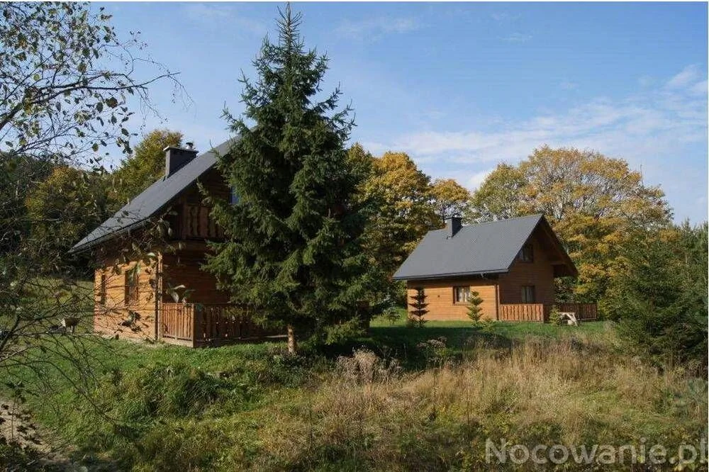 Domki Pod Jawornikiem Wetlina – Wetlina, Polska