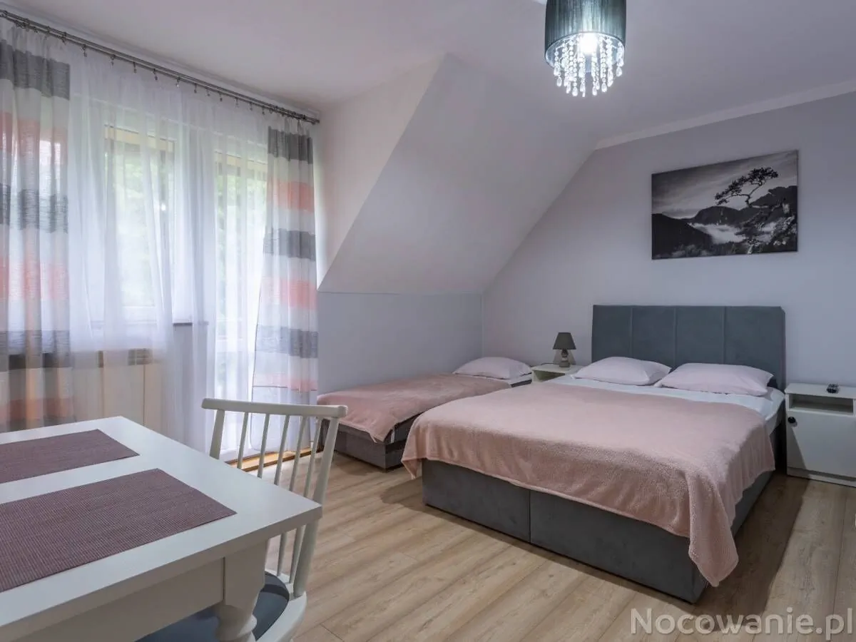 Pokoje gościnne Józefówka Krościenko – Krościenko nad Dunajcem, Polonia