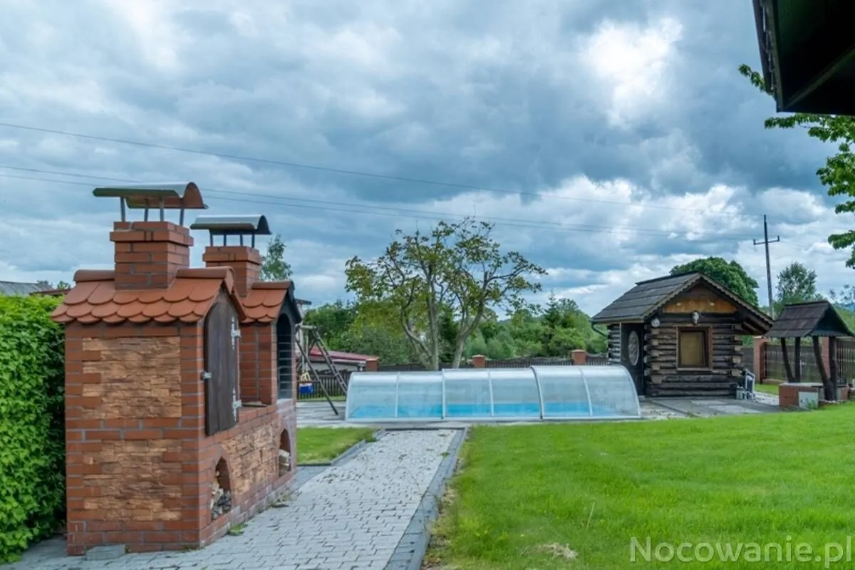 Słoneczny Dom w górach. Sauna, basen. Karpacz Opawa – Opawa, Polonia