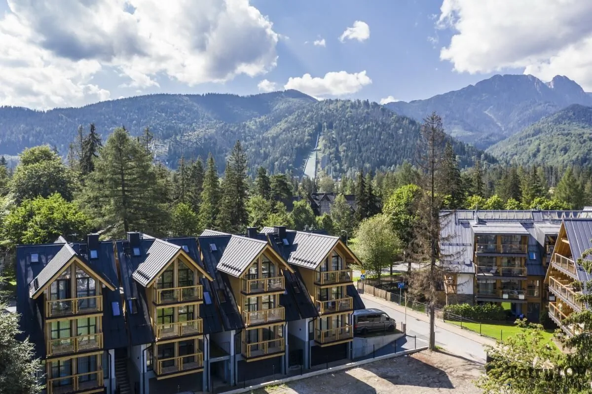 TatryTop Apartament Sabała 3 Centrum Zakopane – Zakopane, Polska