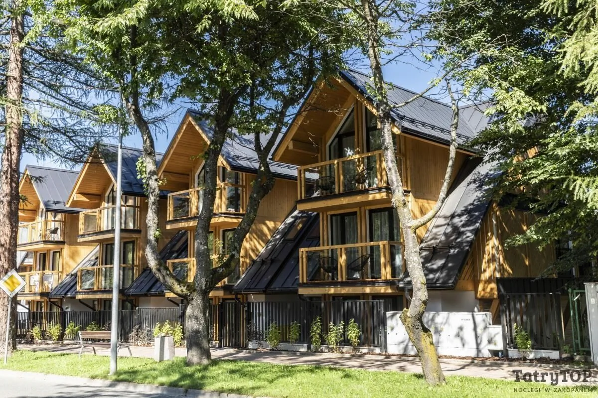 TatryTop Apartament Sabała 3 Centrum Zakopane – Zakopane, Polska