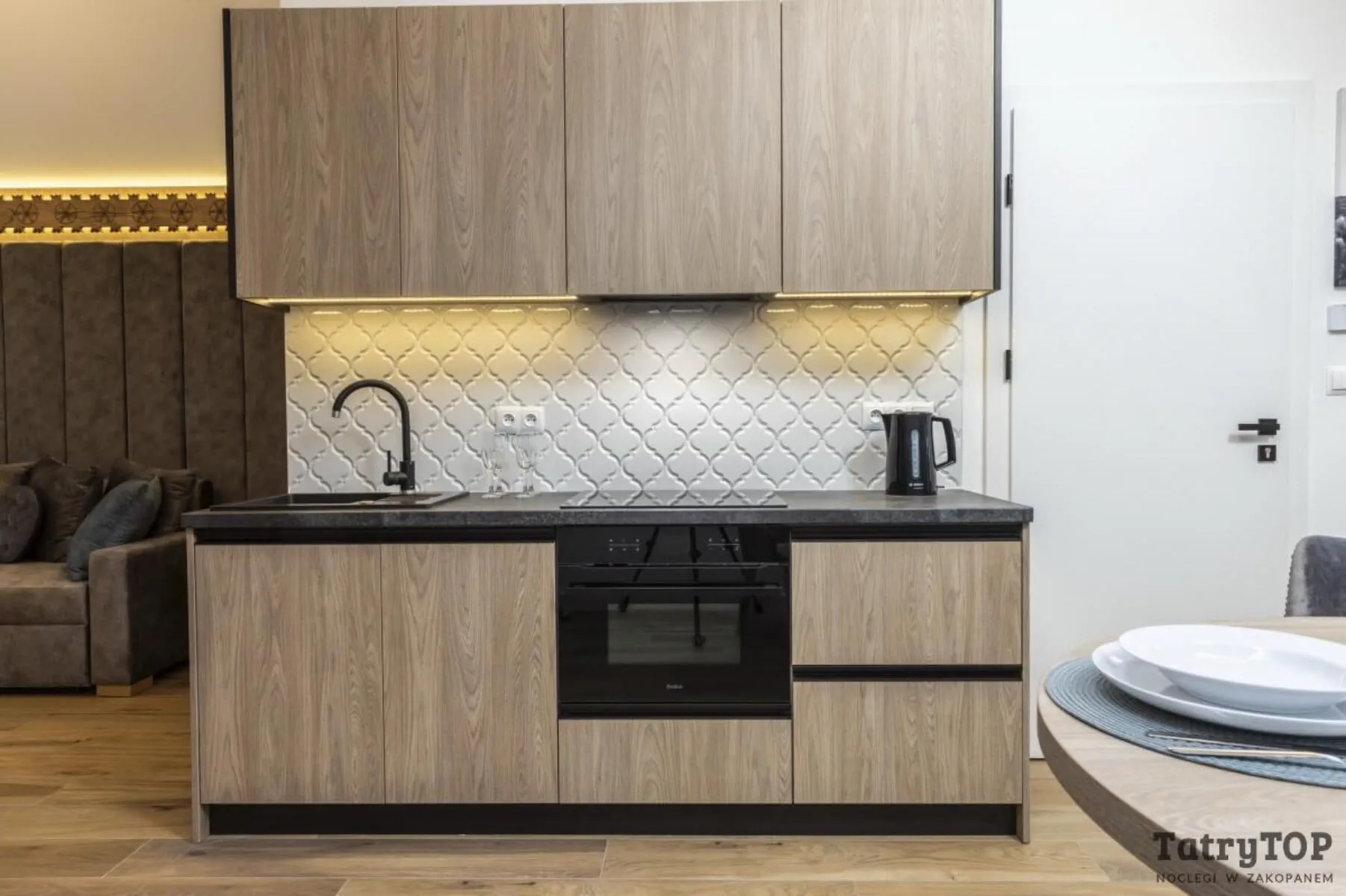 TatryTop Apartament Sabała 3 Centrum Zakopane – Zakopane, Polska