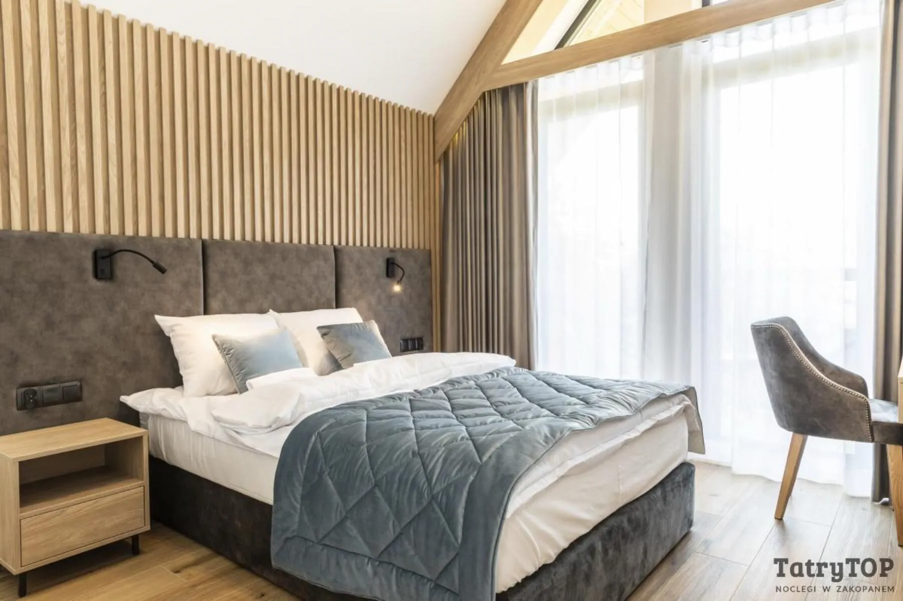 TatryTop Apartament Sabała 3 Centrum Zakopane – Zakopane, Polska