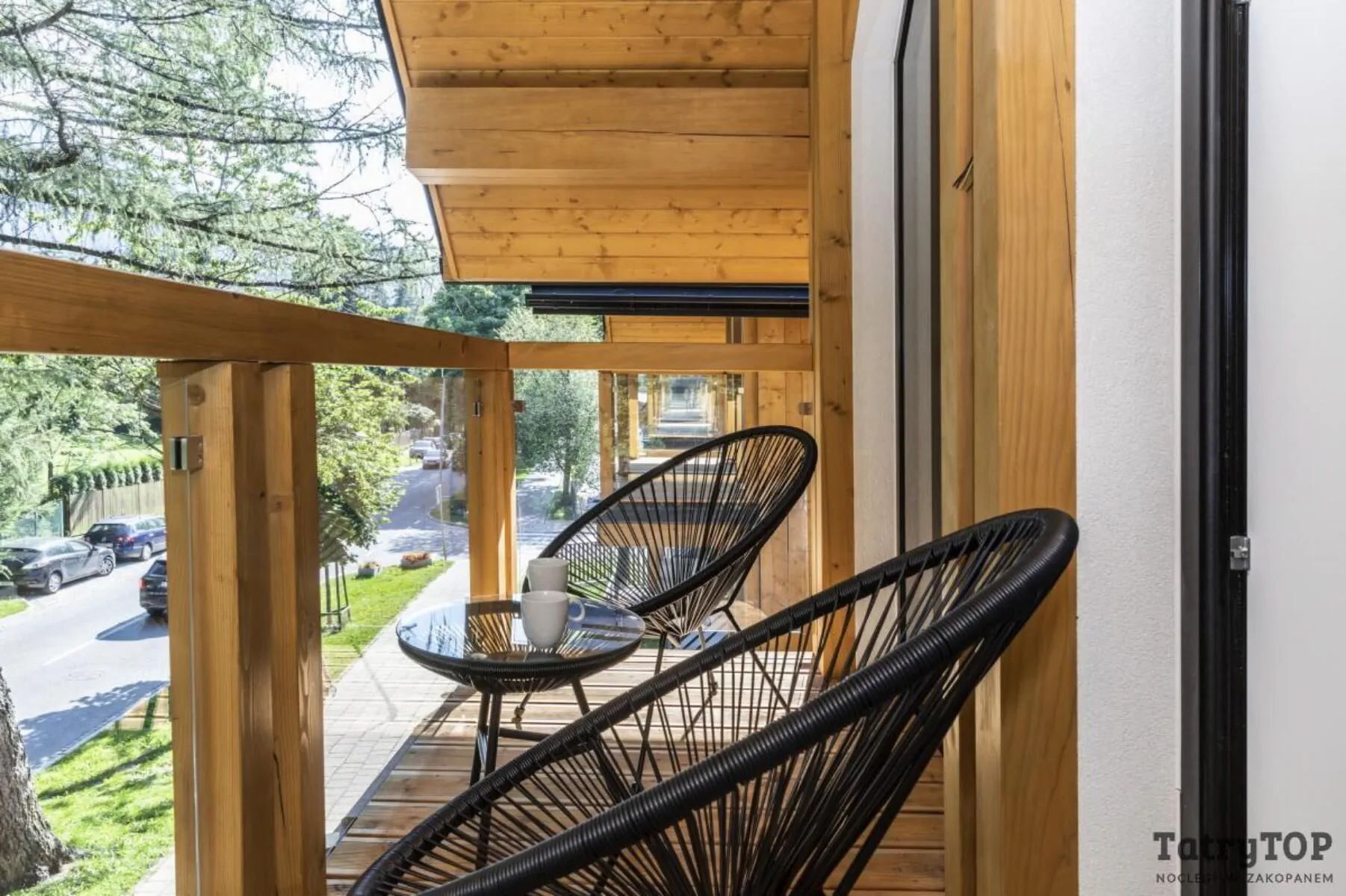 TatryTop Apartament Sabała 3 Centrum Zakopane – Zakopane, Polska