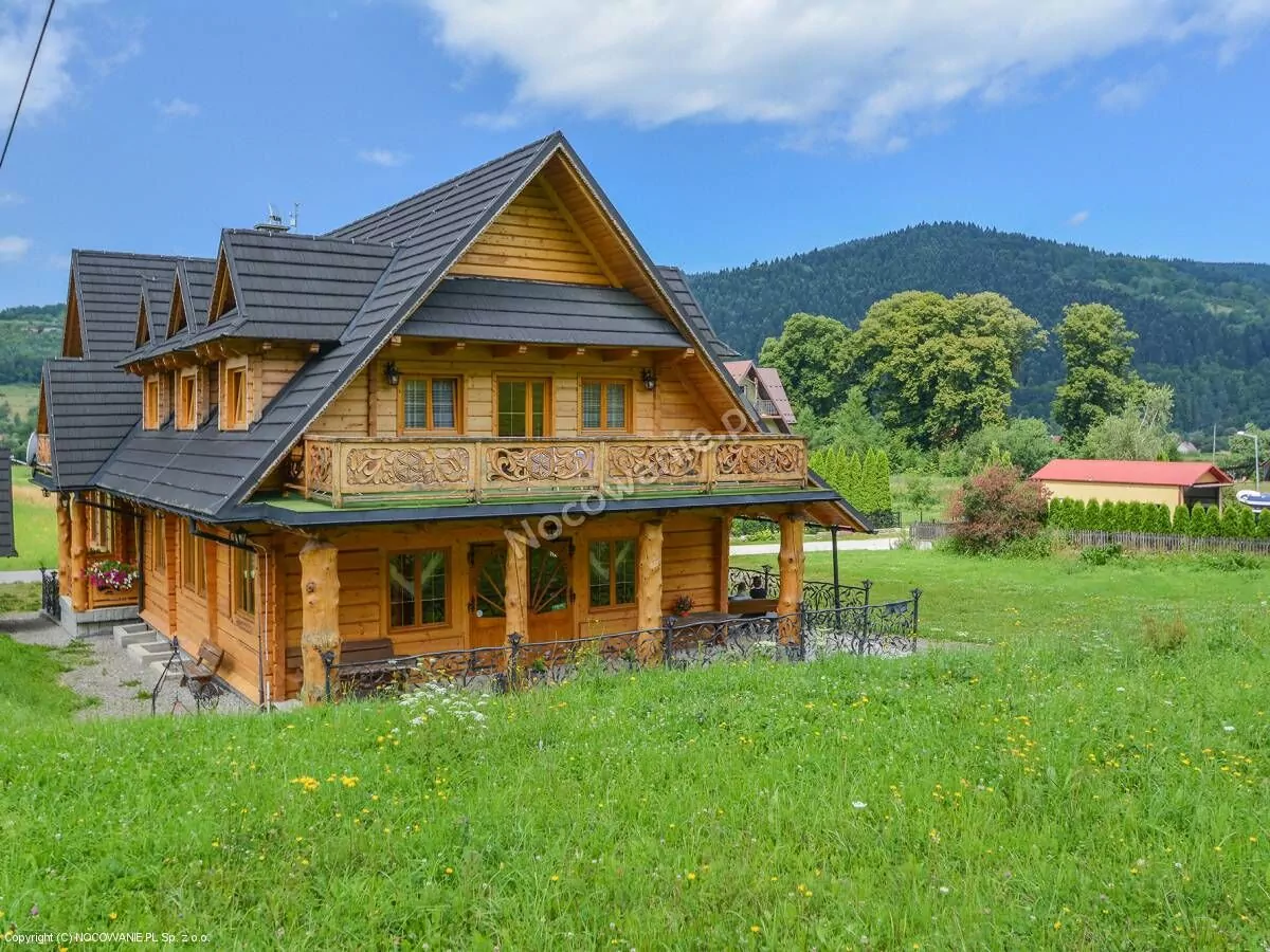 Stajkowa Noclegi Krościenko nad Dunajcem – Krościenko nad Dunajcem, Polska