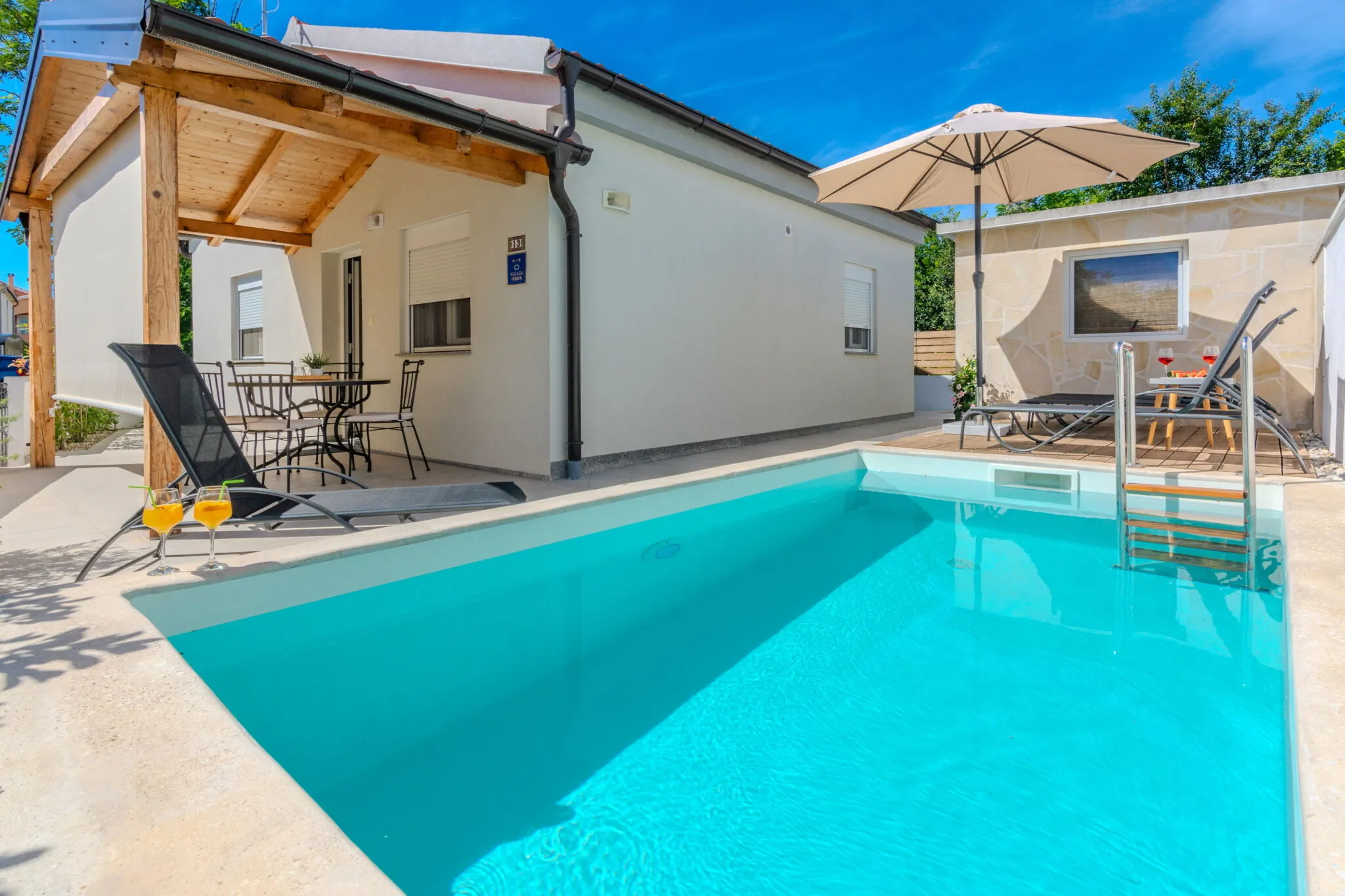 Holiday Home Ella Privlaka – Privlaka, Croația