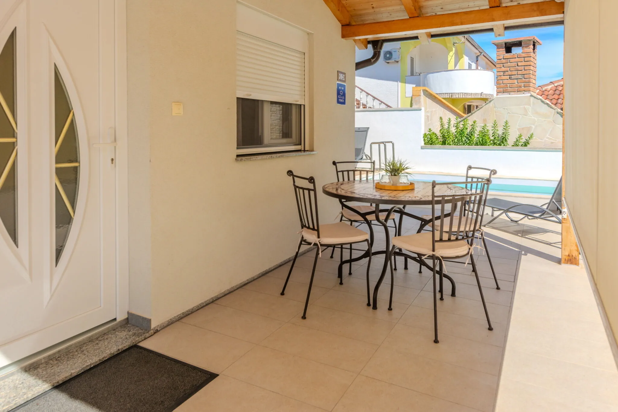 Holiday Home Ella Privlaka – Privlaka, Croația