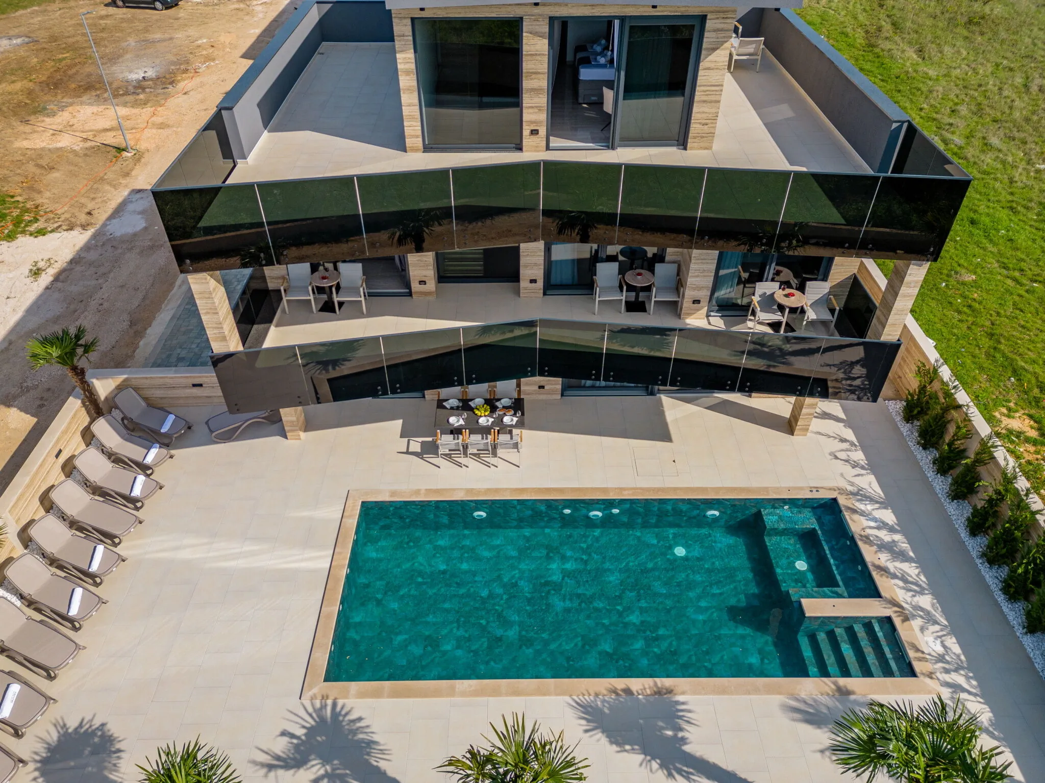 Villa Travera 1 Privlaka – Privlaka, Croația