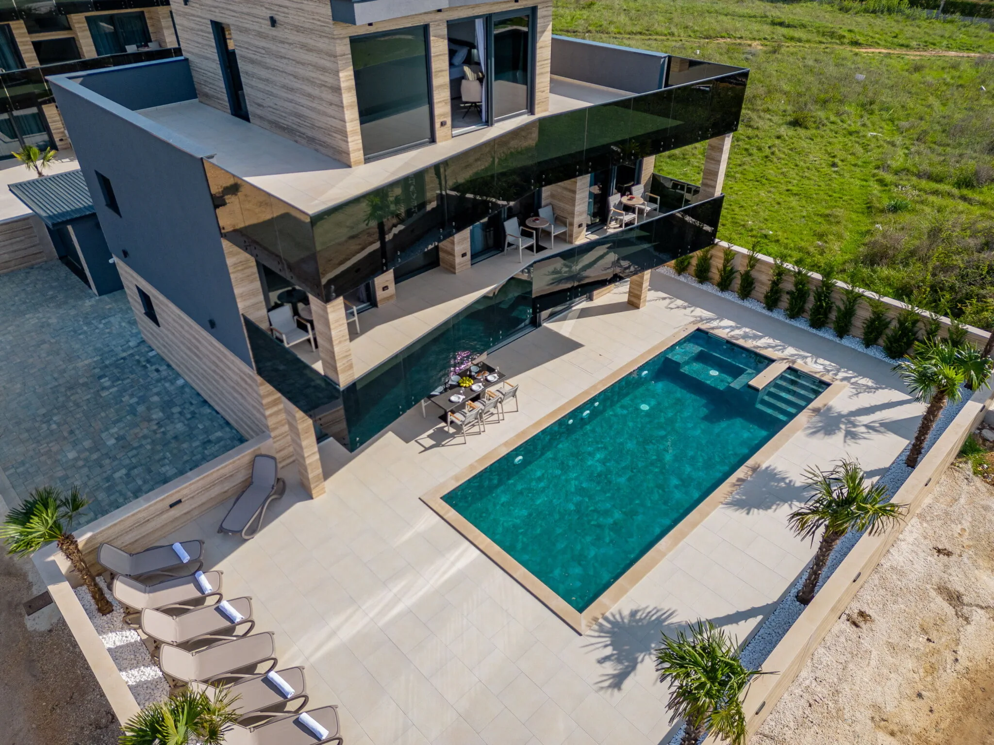 Villa Travera 1 Privlaka – Privlaka, Croația