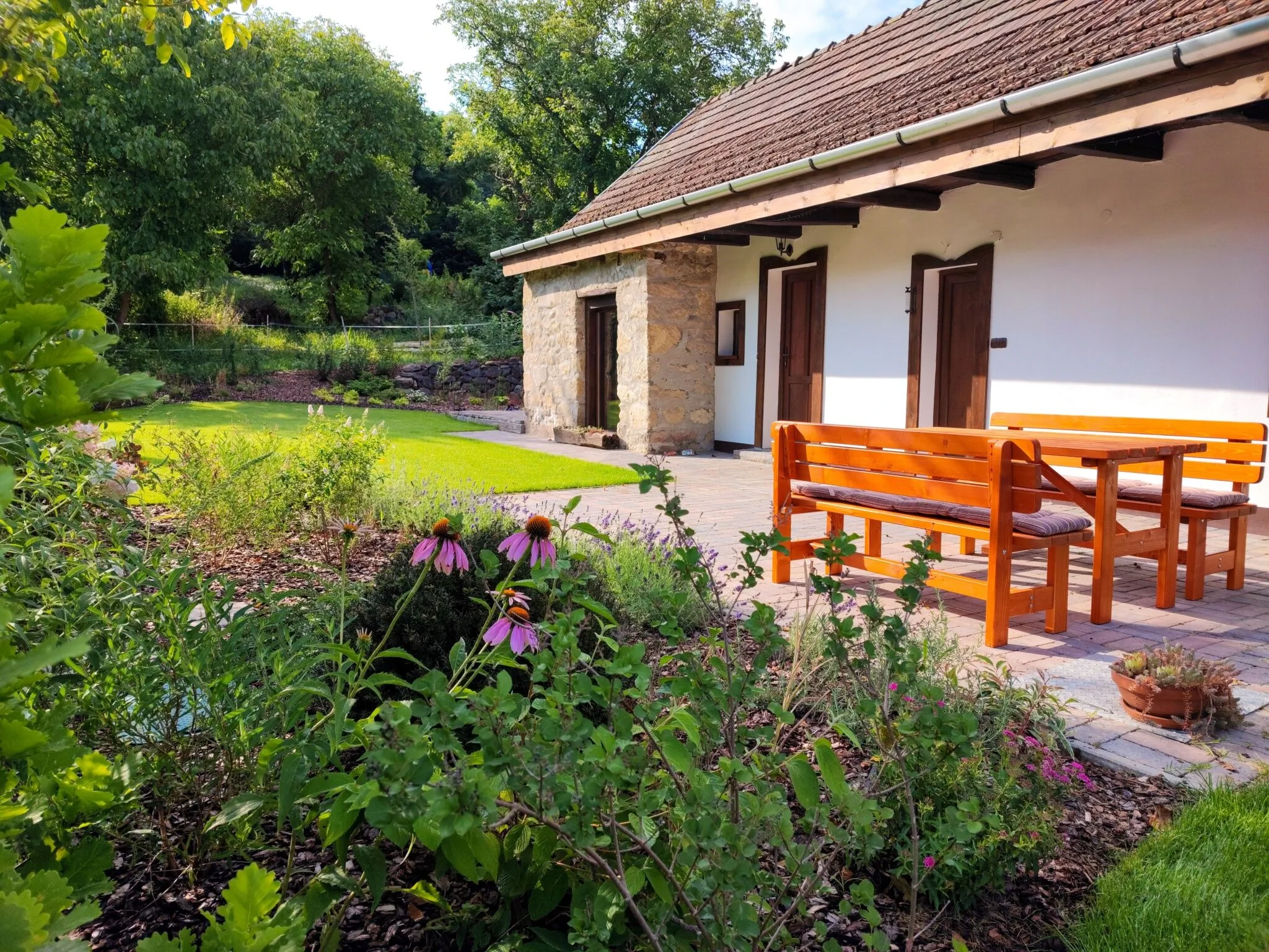 Barátcinege Vendégház Bernecebaráti - foto 4