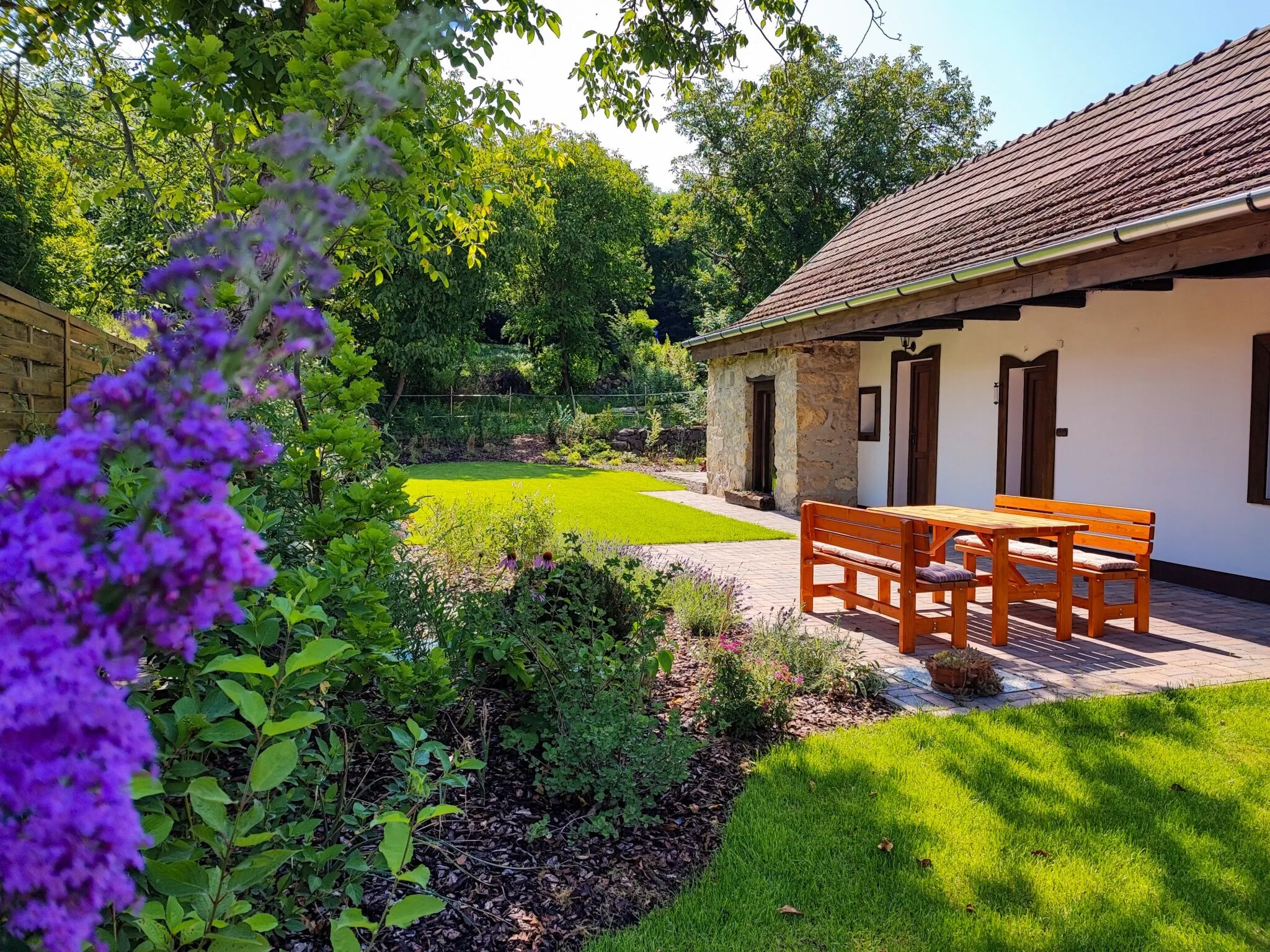 Barátcinege Vendégház Bernecebaráti - foto 5