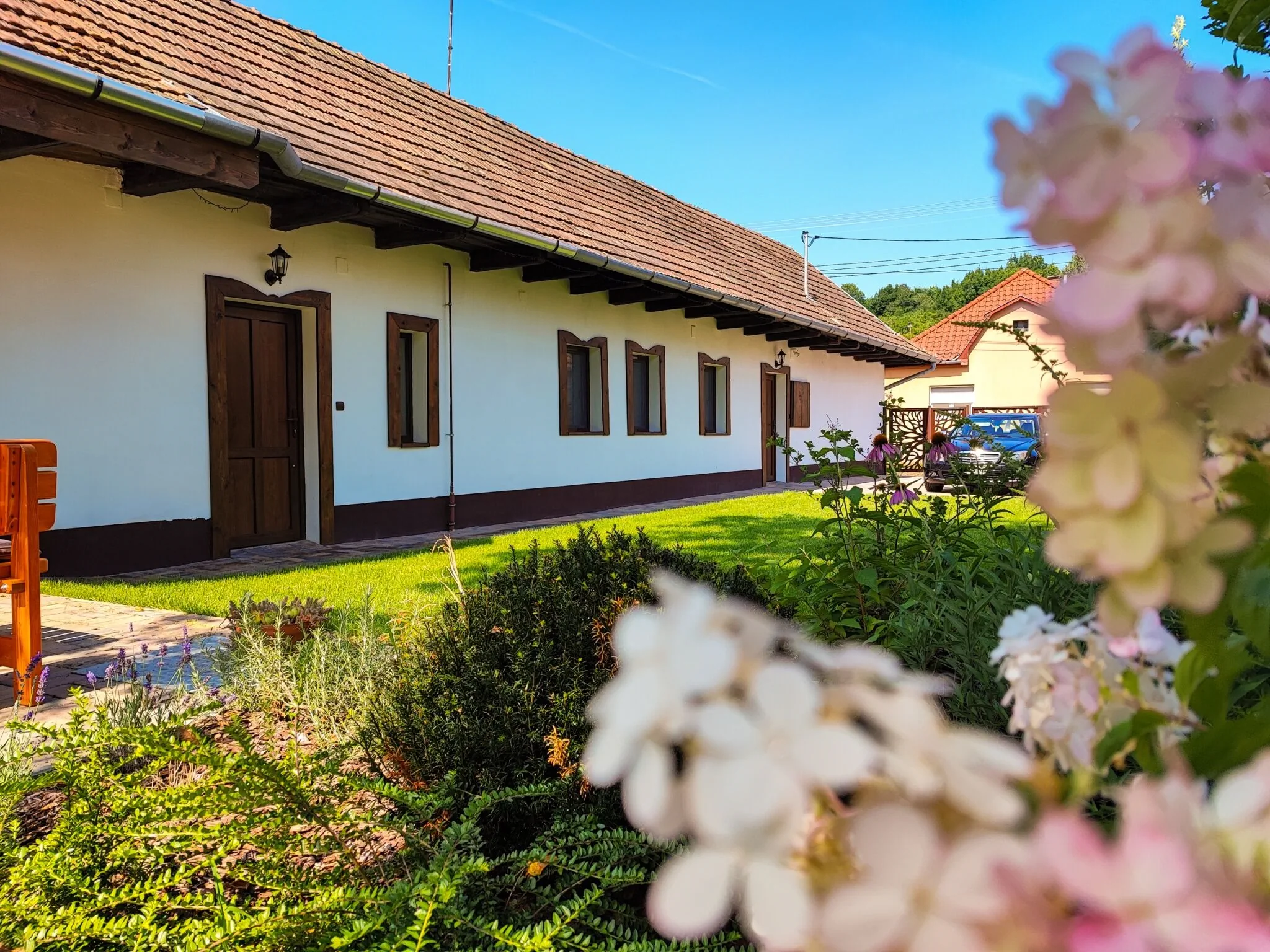 Barátcinege Vendégház Bernecebaráti - foto 6