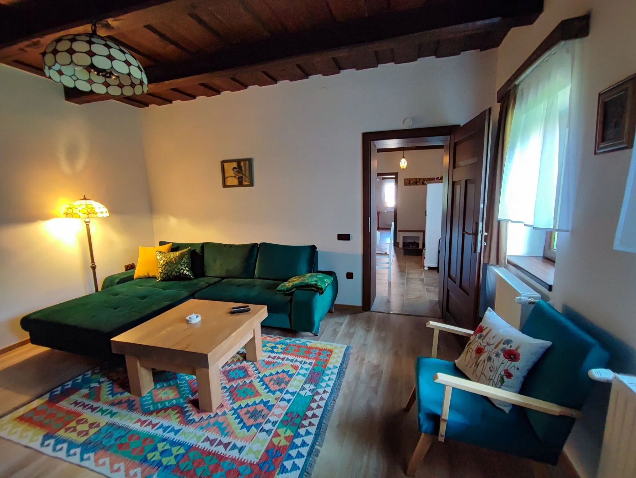 Barátcinege Vendégház Bernecebaráti - foto 8
