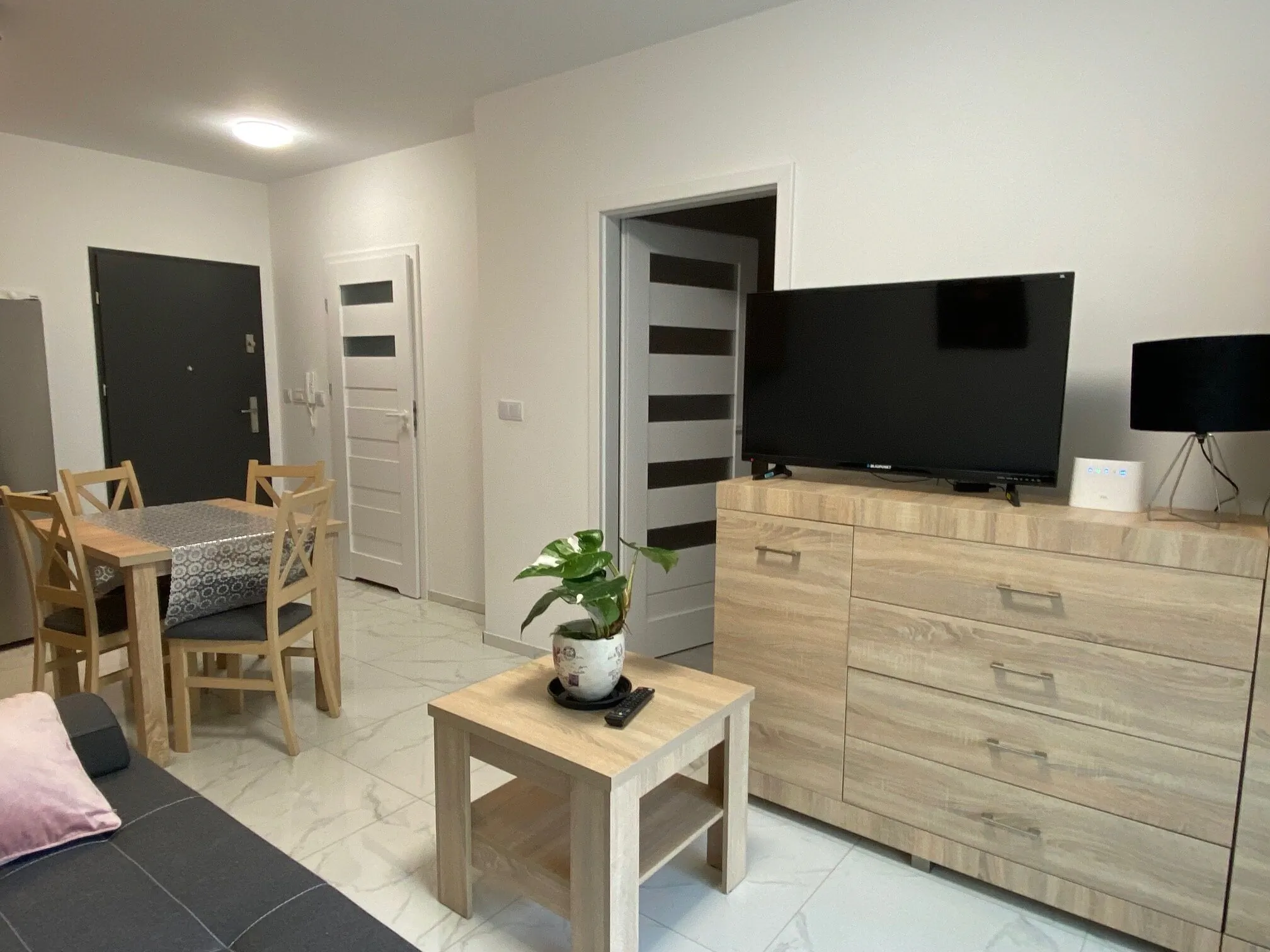 Apartamenty JAGODNO – Wrocław, Polska