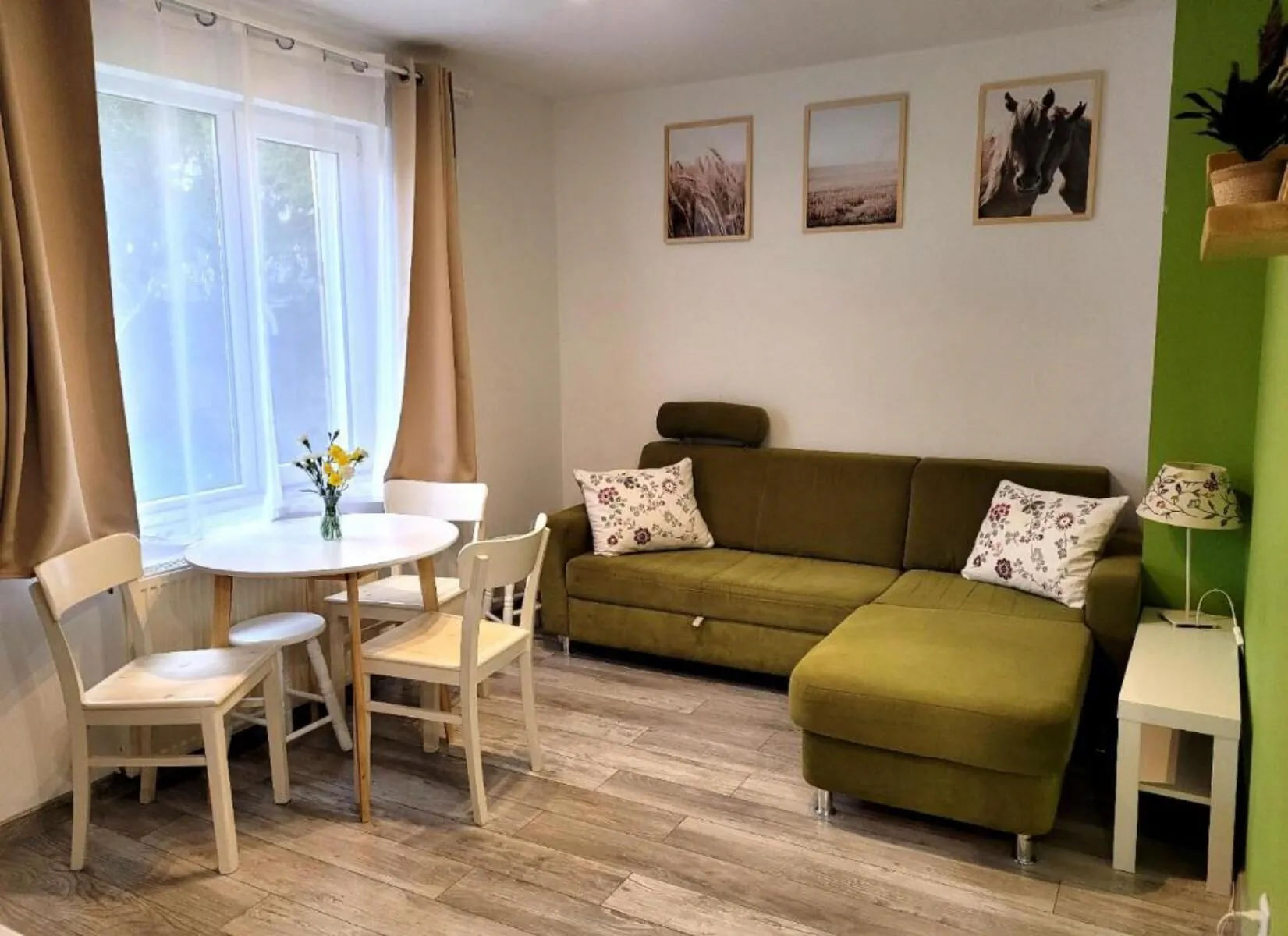Saga Apartament Recław – Recław, Polska