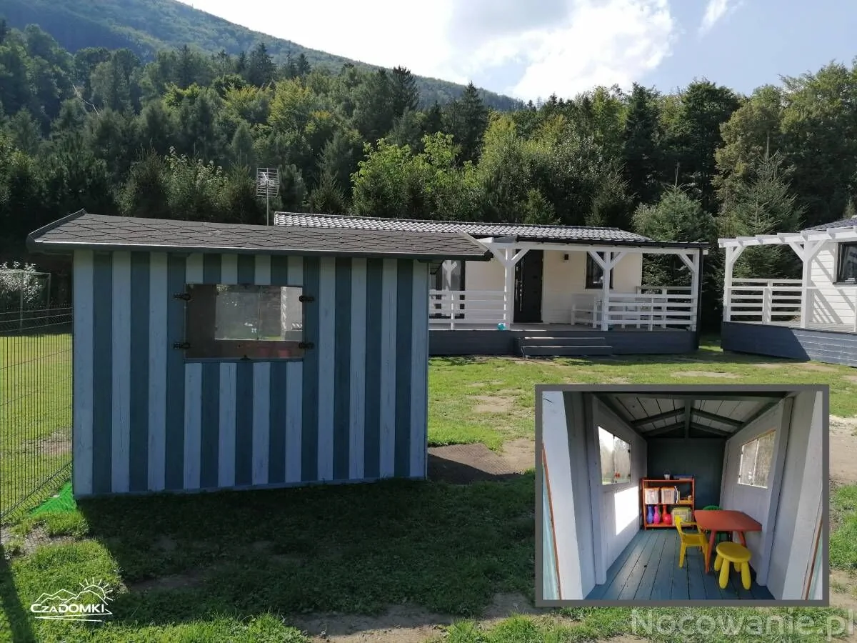 CzaDomki Ustroń – Ustroň, Polsko