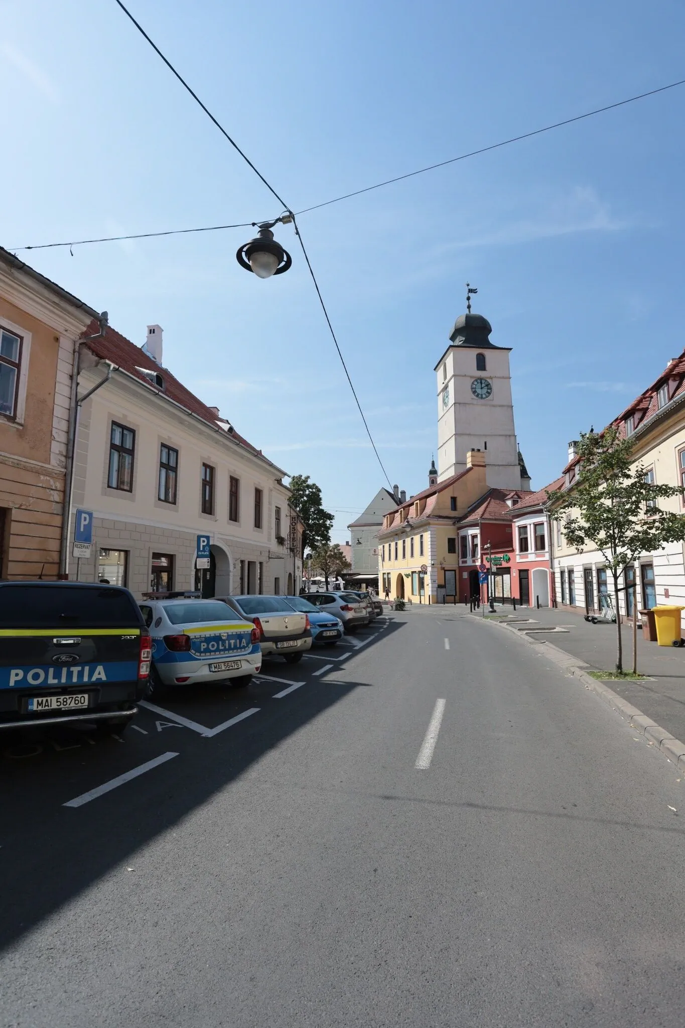 Historical Center Residence 4 Sibiu – Sibiu, România